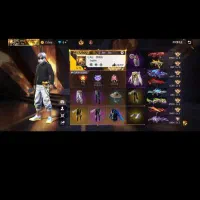 اکانت فری فایر