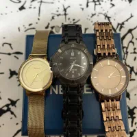 ساعت مچی زنانه فقط باتری میخاد