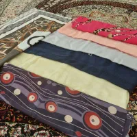 شال و روسری در حد نو