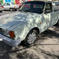 وانت پیکان مدل ۹۲ دوگانه کارخانه|خودرو سواری و وانت|قدس, شهرقدس|دیوار