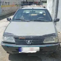 پژو آردی مدل۸۳