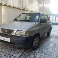 پراید ۱۴۱ مدل ۸۵ فنی و شاسی ها به شرط