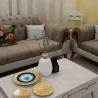 مبل هشت نفره|مبلمان خانگی و میز عسلی|شادگان, |دیوار