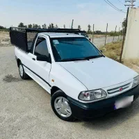 پراید وانت ۹۵ درحد