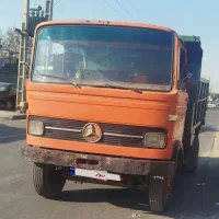 خاور ۶۰۸ کمپرسی مدل ۱۳۵۸|خودرو سنگین|تهران, شهرک ابوذر|دیوار