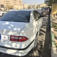 سمند ۹۵ Lx|خودرو سواری و وانت|تهران, شهرک غرب|دیوار