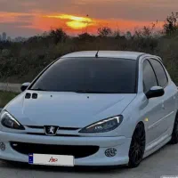 خواهان 206سفید