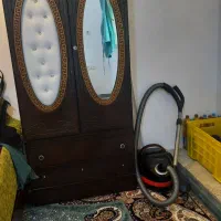 تخت کمد|تخت و سرویس خواب|بندر کنگان, |دیوار