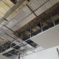 خدمات جوشکاری، آهنگری، سینی کابل و وال پست