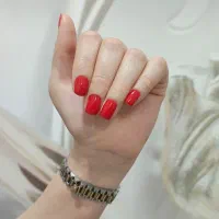 کاشت ناخن و آموزش ...