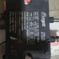 ترانس های ولتاژ 15KV(ولت15000) تا5سانت ارگ