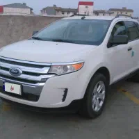 فورد ادج سفید ۲۰۱۳