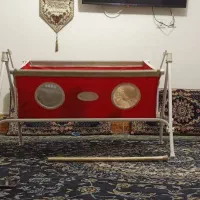 گهواره.|اسباب و اثاث بچه|تربت جام, فاز ۱ فرهنگیان|دیوار