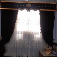 پرده|پرده، رانر، رومیزی|بندر ماهشهر, |دیوار