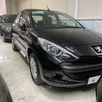 پژو ۲۰۷ Tu3 مشکی‌ ۱۴۰۳|خودرو سواری و وانت|مشهد, کوثر|دیوار