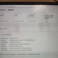 Lenovo IdeaPad S540 i7 gen8 1t SSD 20g RAM|رایانه همراه|تهران, کاشانک|دیوار
