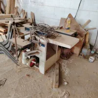 دستگاه نجاری|ماشین‌آلات صنعتی|اصفهان, ناژوان|دیوار