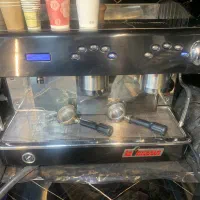 اسپرسوساز صنعتی اکسپوبار مدل رزتا۲۰۱۷ آسیاب۰۲۱