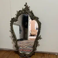 اینه برنج /عتیقه