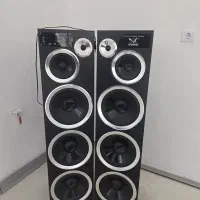 فروش یک جفت  باند مکسر در حد نو