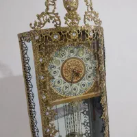 ساعت برنز