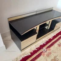 میز کامپوتر و زیر ال ای دی|میز تحریر و کامپیوتر|دوگنبدان, |دیوار