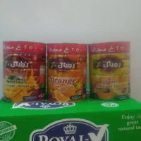 پودر شربت اصل