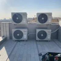 تعمیرات کولرگازی و اجاق گاز