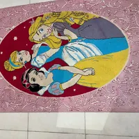 فرش اتاق بچه