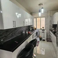 ۷۰متر_۲خواب_ باز سازی شده _جنت اباد شمالی