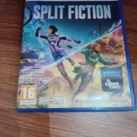 بازی SPLIT FICTION برای PS5 اسپلیت فیکشن