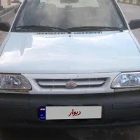 پراید صبا مدل۸۲