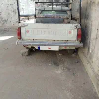 پیکان وانت تصادفی