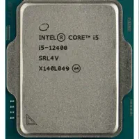 core i5 12400 سی پی یو