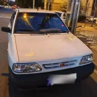 پراید مدل ۱۳۹۱