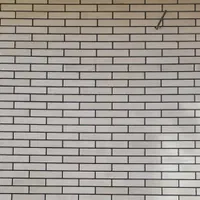 اجر مدرن سفید طوسی اصفهان|مصالح و تجهیزات ساختمان|آبیک, |دیوار