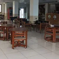 تخت ، میز و صندلی کافه رستوران|میز و صندلی غذاخوری|بازرگان, |دیوار