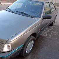 پژو روآ مدل ۸۶ دوگانه سوز شرکتی