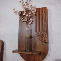 شلف دیواری. جاکلیدی و...