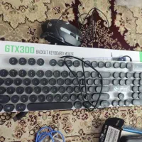 مانیتور22وموس کیبرد مودم دوربین فیلم برداری وپایه|قطعات و لوازم جانبی رایانه|مشکین‌دشت, |دیوار