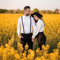 عکاسی فضای باز (پرتره)