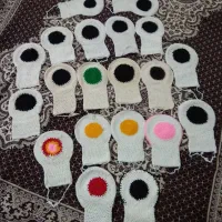 لیف‌حمام‌نونولیف‌نخی‌دونه‌‌30لیف‌کاموایی‌دونه‌50|لوازم حمام|قم, هنرستان|دیوار