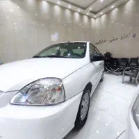 ریو مدل 87 موتور تازه تعمیر