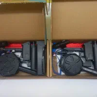 تفنگ تیر ژله ای Glock 817 (فروش دوتایی)|اسباببازی|تبریز, |دیوار