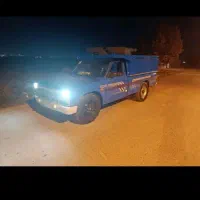 وانت نیسان در حدصفر|خودرو سواری و وانت|گرگان, |دیوار