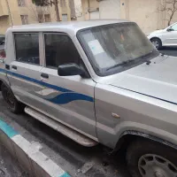 وانت مزدا دو‌ کابین 96|خودرو سواری و وانت|تهران, کوی بیمه|دیوار