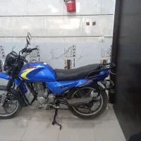 موتور جترو ۱۵۰ شکاری ۱۳۹۳