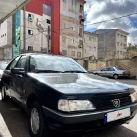 پژو آردی دوگانه سوز