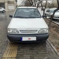 پراید 97 فول 2 ایربگ|خودرو سواری و وانت|رشت, گیل|دیوار