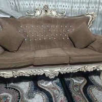 مبل کار کرده فوری|مبلمان خانگی و میز عسلی|اسلام‌شهر, شهرک قائمیه|دیوار